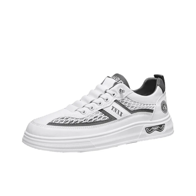 Frank Mully Low Top Skateboard Shoes Men's-3