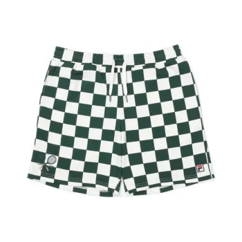 FILA Casual Shorts Men Green