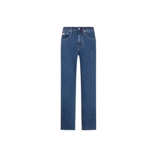 CALVIN KLEIN Jeans Men's Denim Blue