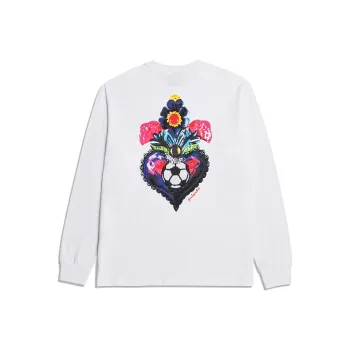 GOALSTUDIO Straight Long Sleeved T Shirt Unisex