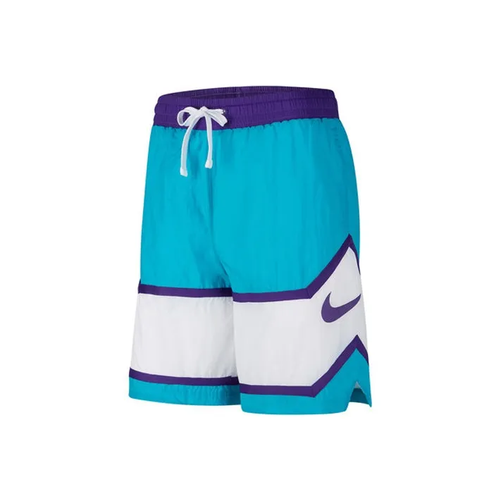 Nike Basketball Shorts Men's Cyan-0