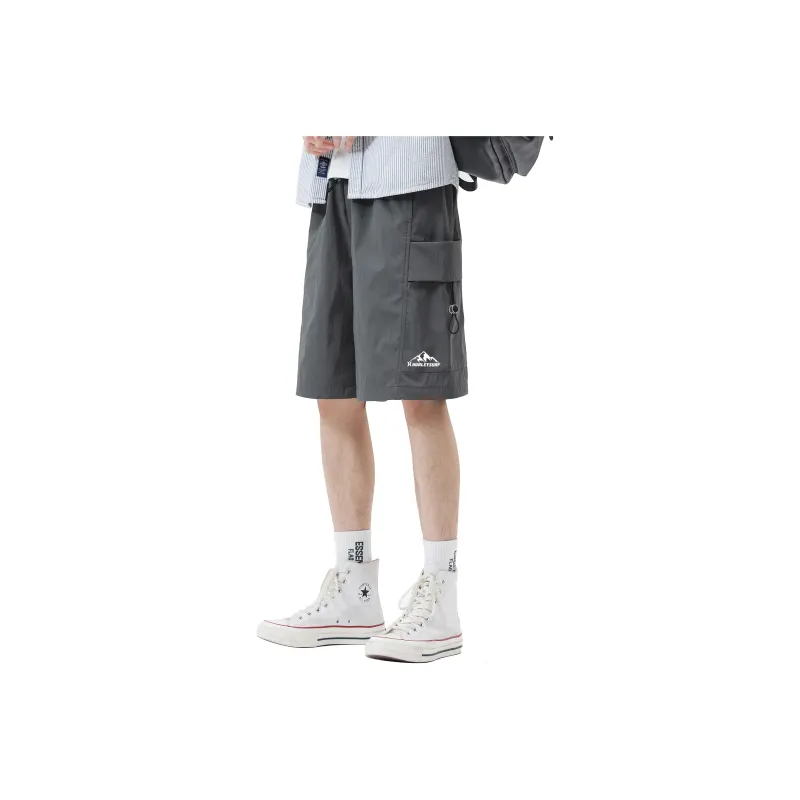 Hurley Cargo Shorts Unisex-6