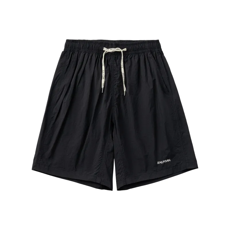 KXLFCHN Casual Shorts Unisex-0