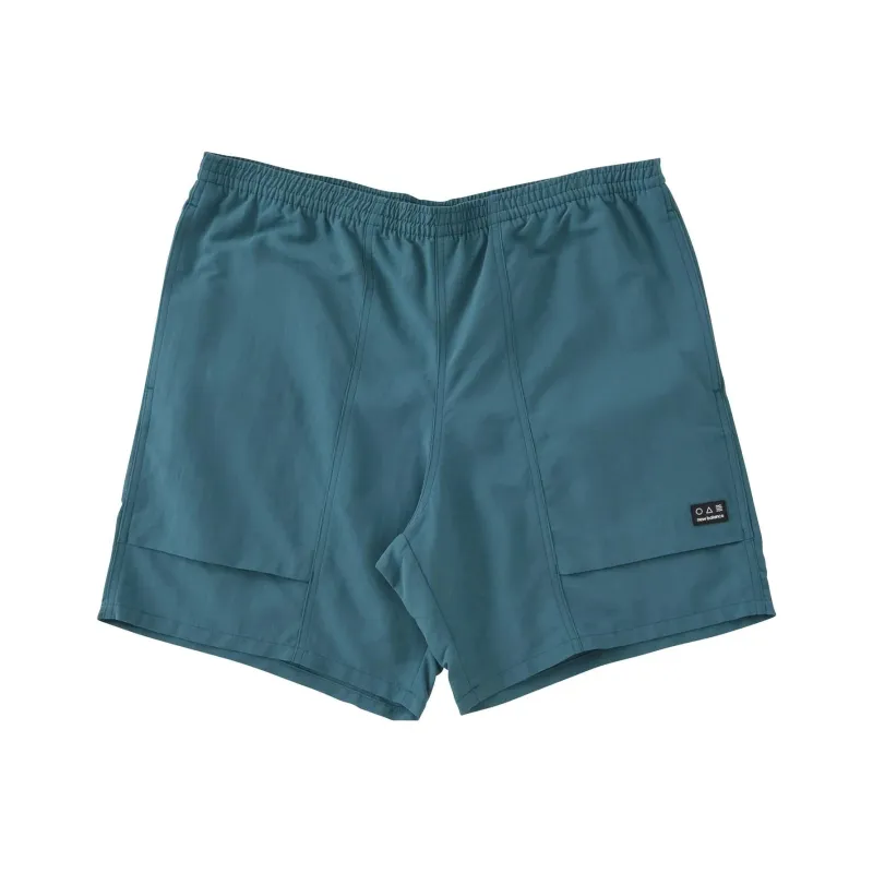 New Balance AT Casual Shorts Men Turquoise-0