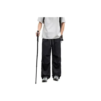 Warrior Huichao Riding The Wind Collection Casual Pants Unisex