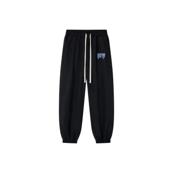 FANBIOU FANBIOU Casual Pants Unisex Black