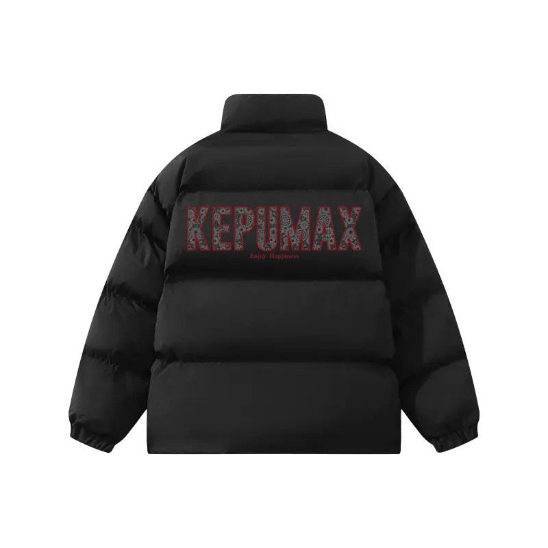 Kepu Puffer Jackets Unisex-0
