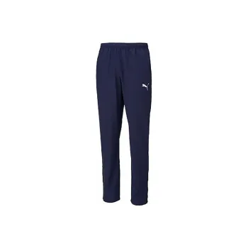 PUMA Casual Pants Men's Marine Blue