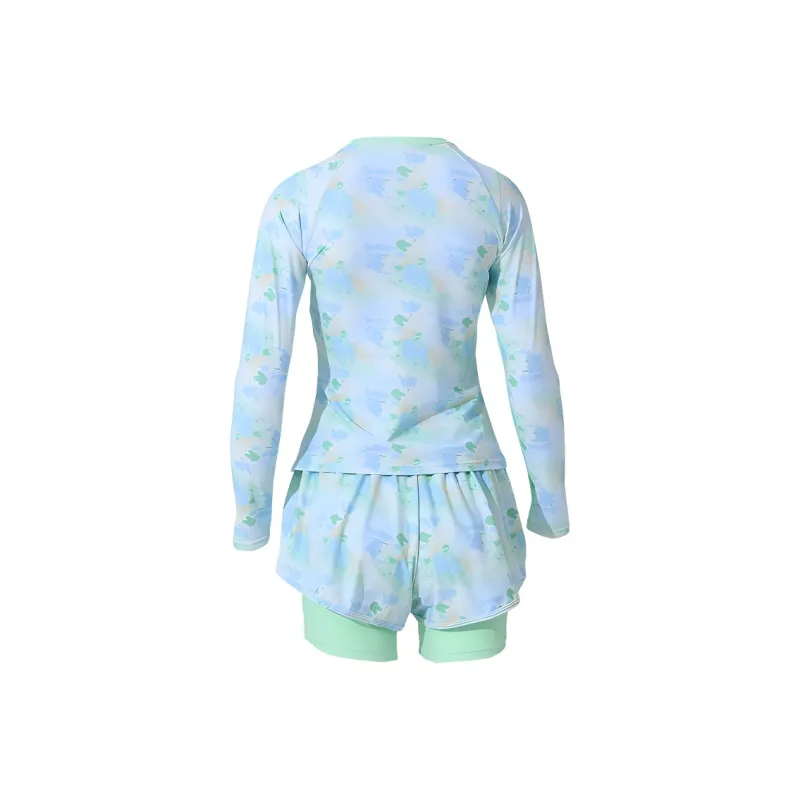 XTEP Two Piece Swimsuit Women's-7