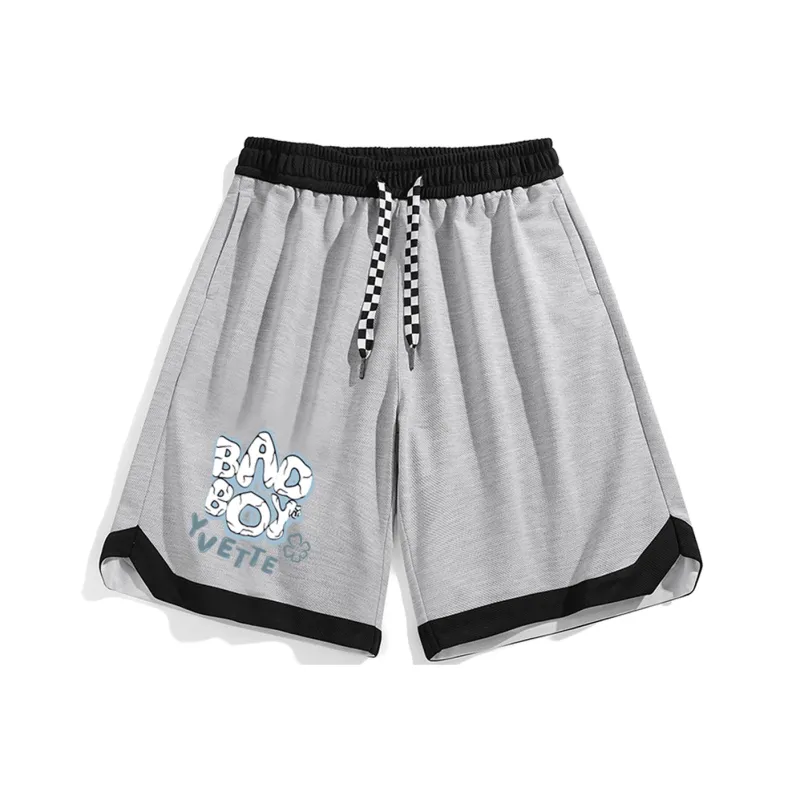 Yvette Casual Shorts Unisex-5