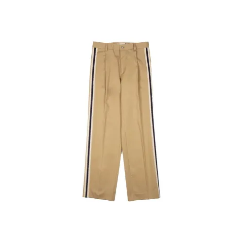 WALES BONNER Casual Pants Men's Brown