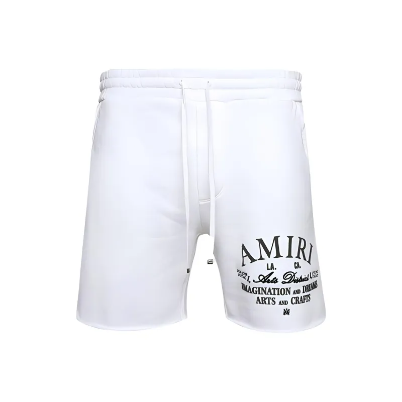 AMIRI Arts District Sweatshort-0