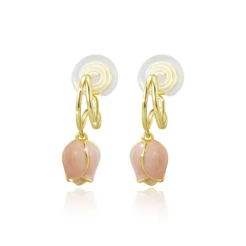 QIMEILA Alloy Clip On Earrings Women's