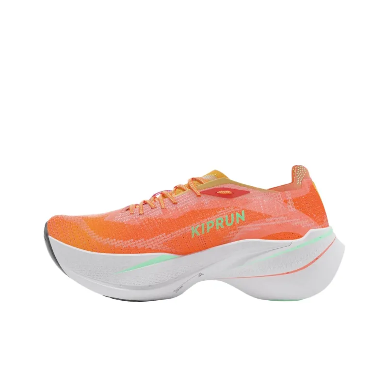 DECATHLON KD900 XLD+ Low Top Running Shoes Men's Neon Red-1