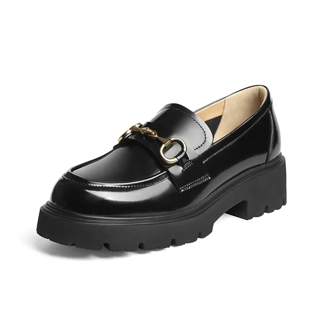 RED DRAGONFLY Loafers 4CM Women's-1