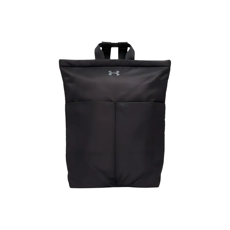 Under Armour Waterproof Fabric Backpack Unisex Black-0