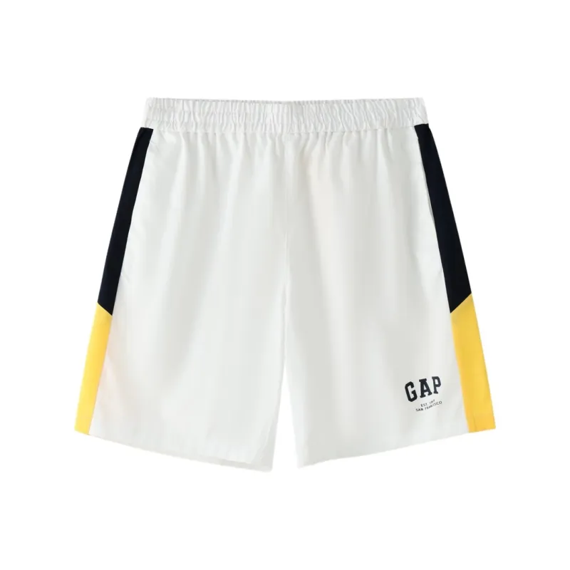 GAP Casual Shorts Men's Marine Blue-5