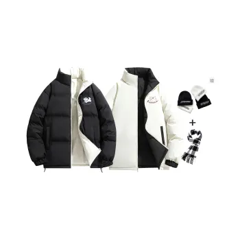 Kingsgspc Puffer Jackets Unisex