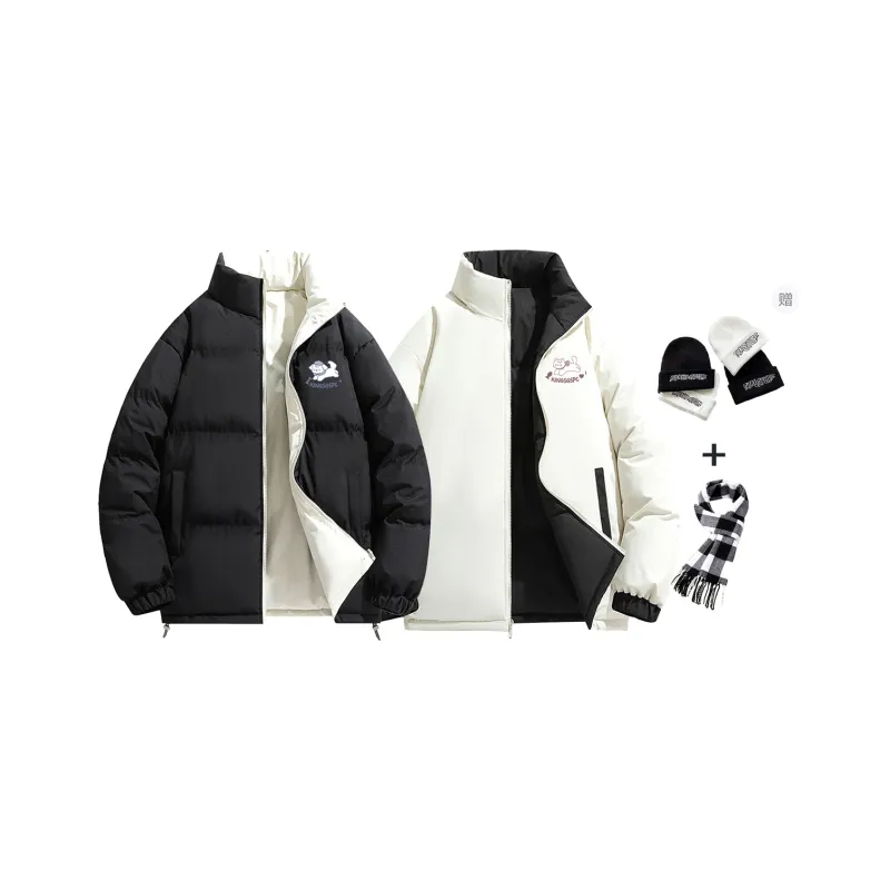 Kingsgspc Puffer Jackets Unisex-0