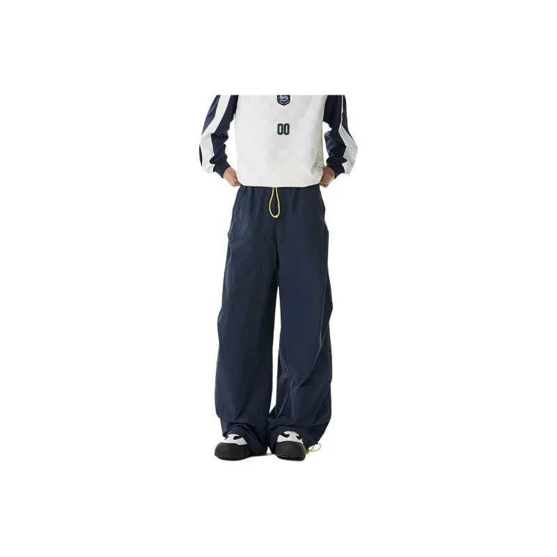 SOLIDITY Casual Pants Unisex-4