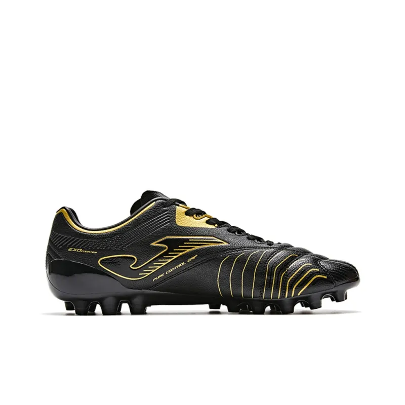 Joma MG Rubber Short Studs Soccer Shoes Men's Black-1