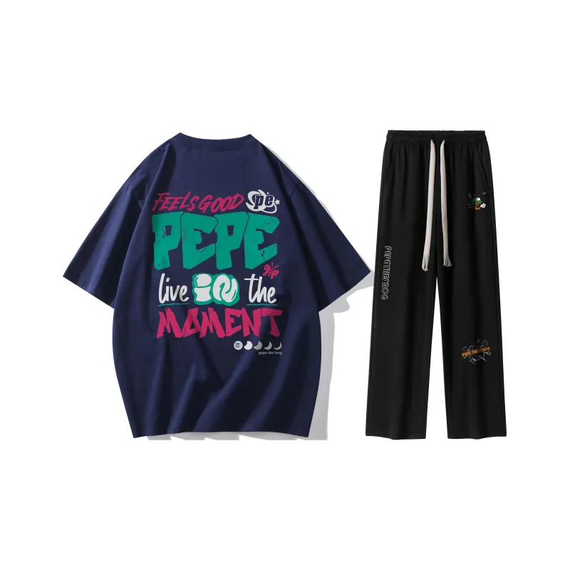 Pepe The Frog Casual Sportswear Unisex-10