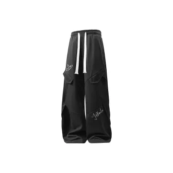 JINBEILE Casual Pants Unisex