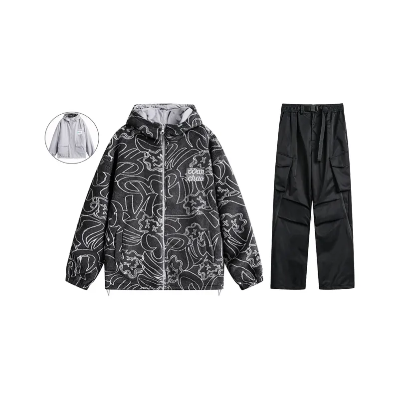 WANCHAO CP Casual Sportswear Unisex-9