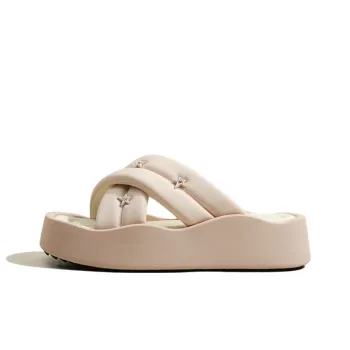 Take The Qin Slide Slippers Women's Gift Box Set