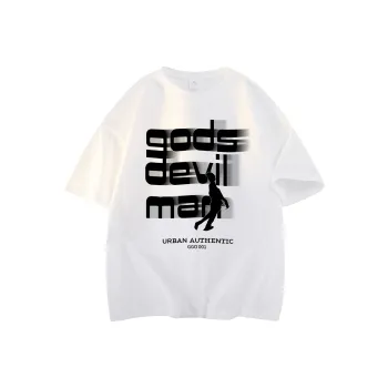 URBAN AUTHENTIC T Shirts Unisex