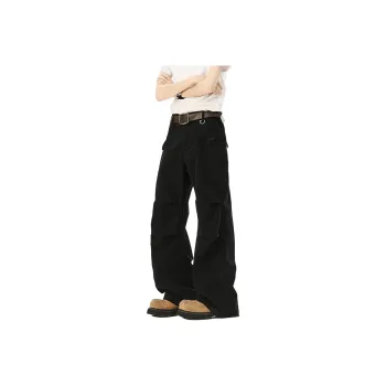 NVRFRGT Casual Pants Unisex