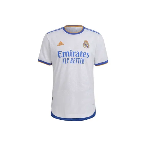 Adidas Real Madrid Home Authentic 21/22 Jersey
