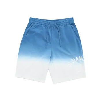 FILA FUSION Casual Shorts Men Dodger Blue