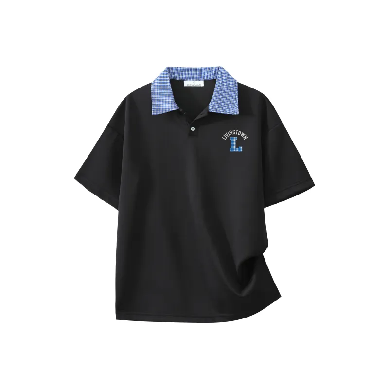 LIVINGTOWN Polo Shirts Unisex-0