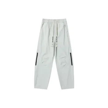RICE NINE TEN Casual Pants Unisex