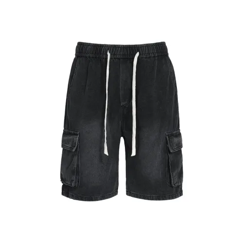 YearnObtainjibbitz Denim Shorts Unisex