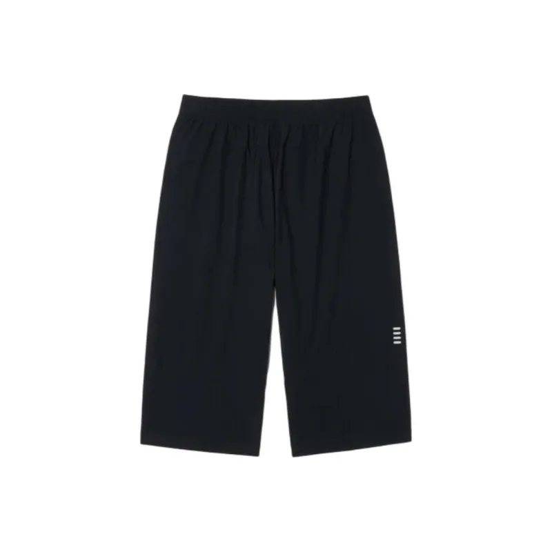 FILA Casual Pants Unisex Black-0