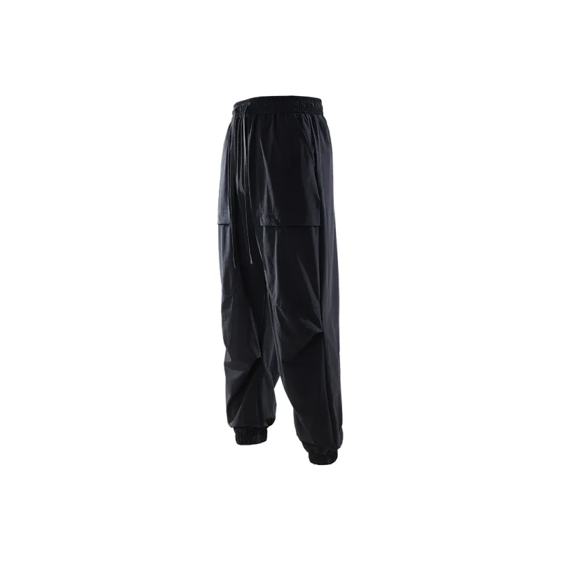 ASWZ Casual Pants Men-8