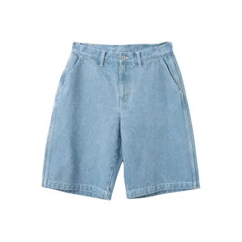 Umbro x Atmos SS24 Denim Shorts Unisex Blue