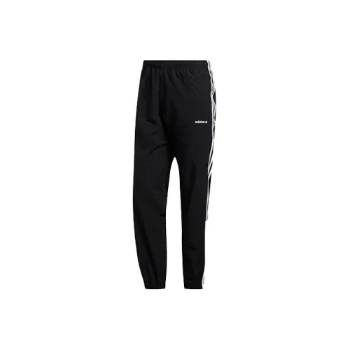 Adidas Originals Knitted Sweatpants Men's Black