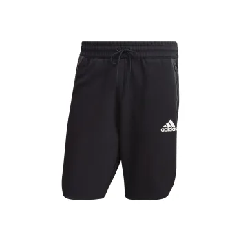 Adidas Casual Shorts Men Black
