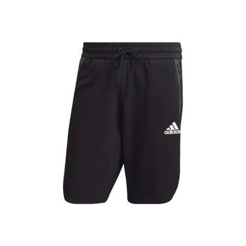 Adidas Casual Shorts Men Black