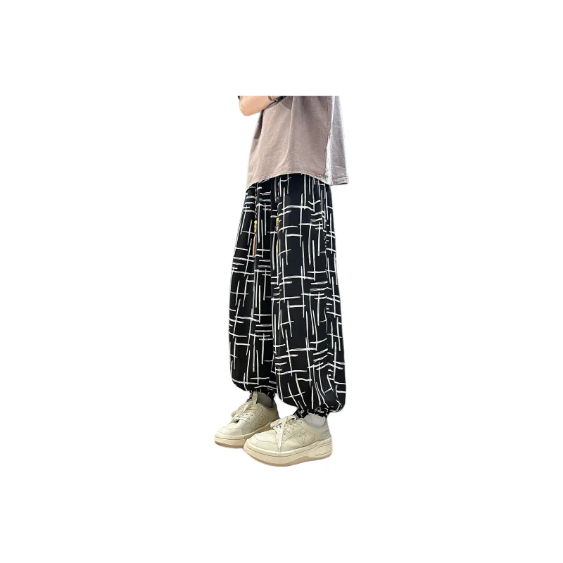 TELENT Casual Pants Unisex-5