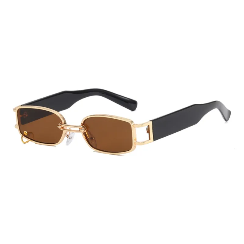 NOME PC Rectangular Sunglasses Unisex-7