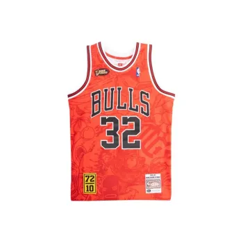 Mitchell Ness X Mitchell & Ness Chicago Bulls Jersey