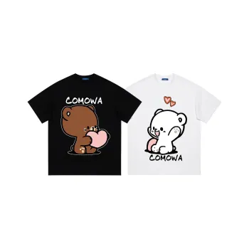 COMOWA T Shirts Unisex