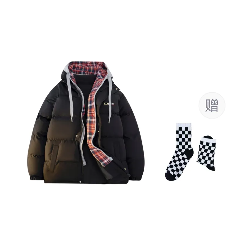 Chisportate Puffer Jacket Unisex-32