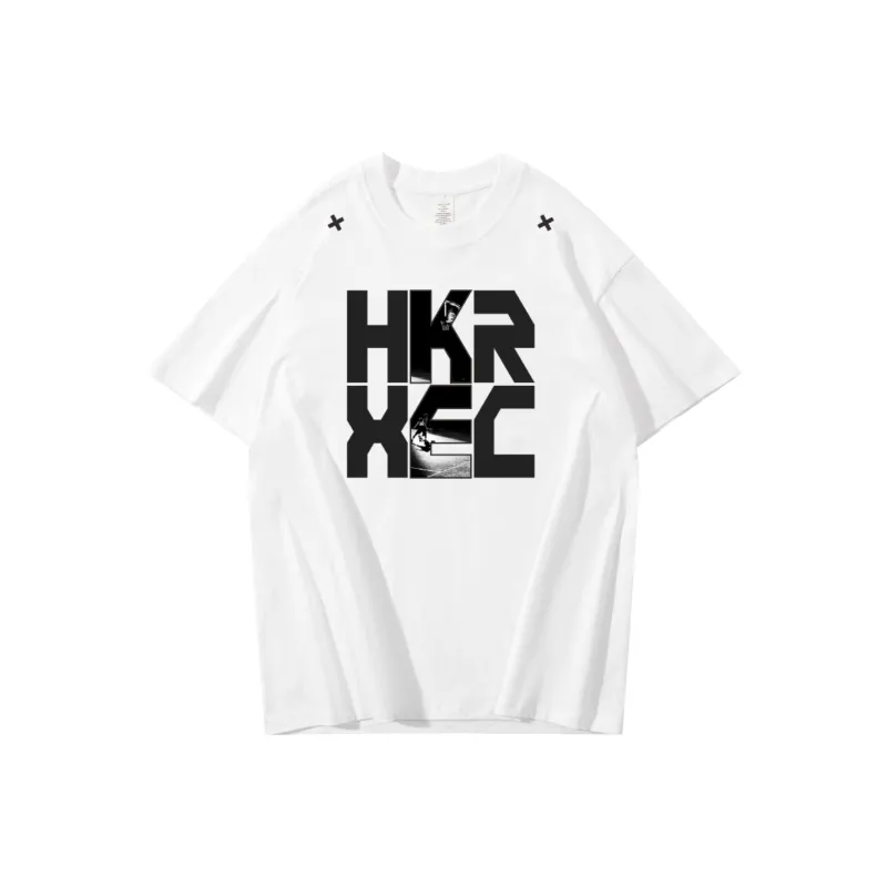 HKRXEC T Shirts Unisex-6