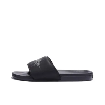 Vans Lacosta Slide Slippers Unisex Black