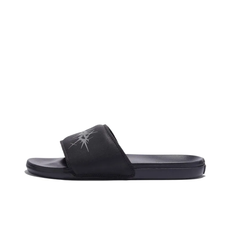 Vans Lacosta Slide Slippers Unisex Black-0